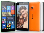 Dế sắp ra lò - Microsoft Lumia 535 trình làng, giá cực mềm