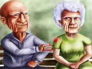 "Chồng em áo rách em thương"