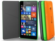 Thời trang Hi-tech - Video đầu tiên về Microsoft Lumia 535 giá 2,9 triệu đồng