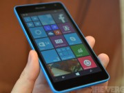 Dế sắp ra lò - Trên tay Microsoft Lumia 535 mới ra mắt