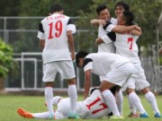 Bóng đá - HAGL săn ngoại binh đá cùng U19