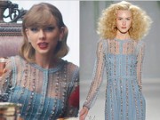 Xu hướng thời trang - Váy áo đắt tiền của mỹ nhân &quot;cuồng ghen&quot; Taylor Swift