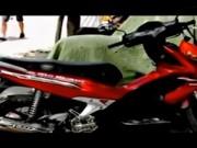 Chiếc xe máy vô chủ và cái chết thương tâm (Phần 1)