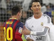 Bóng đá - QBV 2014: Ronaldo là ƯCV số 1, vượt trên Messi