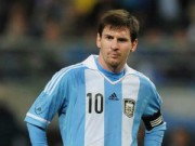 Bóng đá - Tin HOT tối 12/11: Messi sẽ phải đá cánh ở ĐTQG