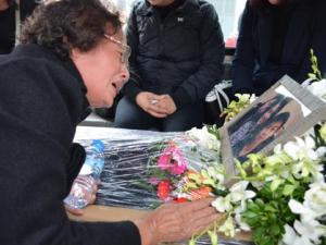 Di hài 3 mẹ con người Việt trong vụ MH17 đã về nước