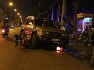 Tin tức trong ngày - Mất lái, "xe điên" gây tai nạn kinh hoàng trong đêm