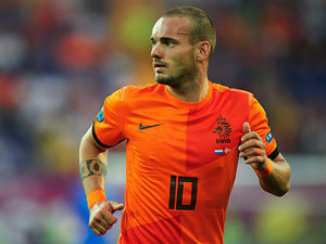 Bóng đá - Sneijder: Chuyên gia săn những cú đại bác thần sầu