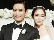 Phim - Bà xã Lee Byung Hun &quot;phớt lờ&quot; scandal của chồng