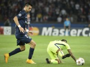 Bóng đá - PSG vẫn có ưu thế lớn nhất