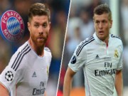 Bóng đá - Real: Kroos đã xóa nhòa hình ảnh Alonso