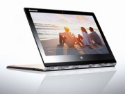 Thời trang Hi-tech - Lenovo tung máy tính xách tay mỏng nhất thế giới