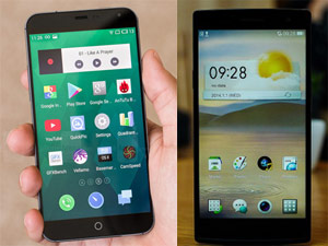 Dế sắp ra lò - Top 10 smartphone mạnh nhất hiện nay