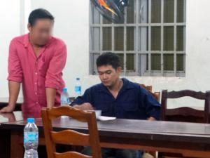 Video An ninh - Bắt nghi can sát hại người tình đốt xác trong bụi chuối