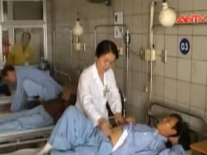 Video An ninh - Gần một nửa nhân viên y tế không rửa tay khi làm việc