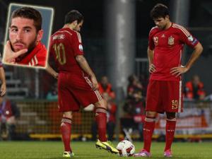 Bóng đá - Ramos ám chỉ Fabregas, Costa trốn nghĩa vụ ĐTQG