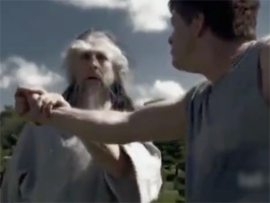 Cười 24h - Chết cười môn võ với "tuyệt chiêu" độc nhất vô nhị