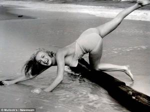 Hé lộ hàng chục hình ảnh hiếm có của Marilyn Monroe