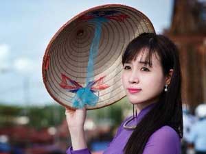 Bạn trẻ - Cuộc sống - MC thời tiết VTV: Nghiệp của mình là giáo viên