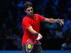 Thể thao - FedEx phô diễn tuyệt kỹ né trái đánh phải hoàn hảo