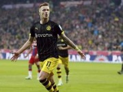 Bóng đá - Real: Theo sát Marco Reus, nhả Bale cho Chelsea