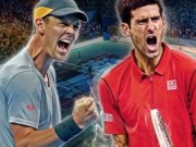 Thể thao - Djokovic – Berdych: Một mũi tên trúng 2 đích (ATP Finals)