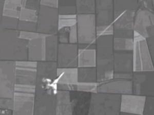 Nga công bố ảnh MH17 “bị chiến đấu cơ bắn rơi”