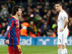 Bóng đá - Messi gọi Ronaldo là “bánh quy thích vuốt tóc làm điệu"