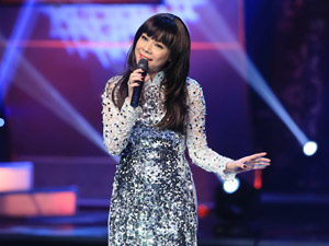 Ca nhạc - MTV - Thanh Thảo khoe giọng ngọt ngào cùng nhạc "sến"