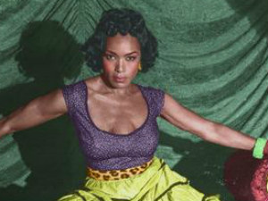 Phim - Tiết lộ hậu trường hóa trang của "người đẹp 3 ngực"