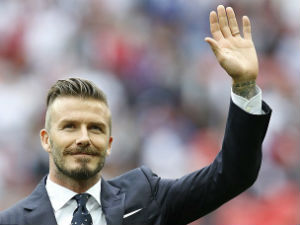 Bóng đá - Beckham đến VN và chứng “cuồng” người nổi tiếng
