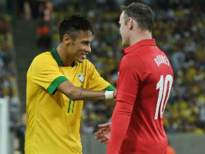 Bóng đá - Neymar, Rooney, những kỷ lục gia... không xứng đáng