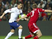 Bóng đá - Bồ Đào Nha - Armenia: Ronaldo lại lập kỷ lục