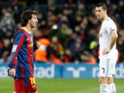 Bóng đá - Messi gọi Ronaldo là “bánh quy thích vuốt tóc làm điệu&quot;