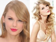 Làm đẹp - 9 tuyệt kỹ làm đẹp của &quot;công chúa&quot; Taylor Swift