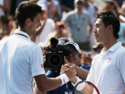 Thể thao - Djokovic cảnh báo Nishikori: Đừng mơ có sốc