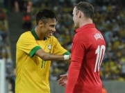 Bóng đá - Neymar, Rooney, những kỷ lục gia... không xứng đáng