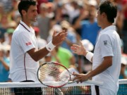 Thể thao - TRỰC TIẾP Djokovic - Nishikori: Đẳng cấp lên tiếng (KT)