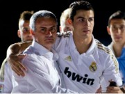 Bóng đá - “CR7 và Mourinho đến Barca là điều không tưởng”