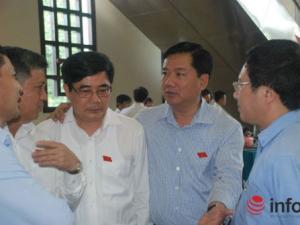 Tin tức trong ngày - 4 "tư lệnh ngành" sẽ được chất vấn gì vào đầu tuần tới?