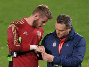 Bóng đá - MU & bài toán không De Gea