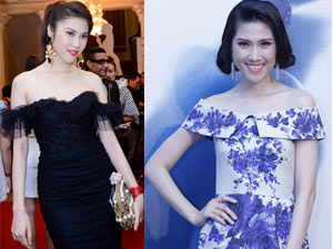 Bí quyết mặc đẹp - Người mẫu Thu Hằng: Mỹ nhân hàng hiệu biết mặc đẹp