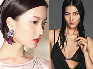 Người mẫu - Hoa hậu - 6 chân dài xinh đẹp châu Á đạp đổ cuộc chiến màu da