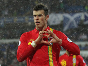 Bóng đá - Sau Real, Bale muốn làm nên lịch sử cùng ĐT xứ Wales