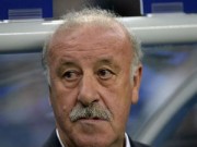 Bóng đá - TBN thắng dễ Belarus, HLV Del Bosque “tạm” hài lòng