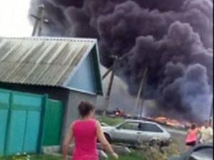 Video mới quay cảnh MH17 cháy dữ dội khi gặp nạn