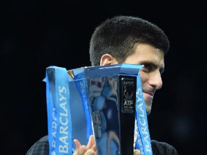 Thể thao - Federer bỏ cuộc, Djokovic dễ dàng vô địch ATP Finals