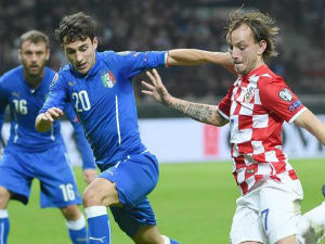 Bóng đá - Italia - Croatia: Cân tài cân sức