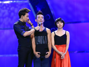Ca nhạc - MTV - "Anh chàng nhút nhát" bị loại khỏi Thử thách cùng bước nhảy