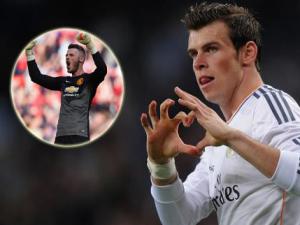 Bóng đá - Vụ MU theo đuổi Bale: “Vật tế thần” De Gea